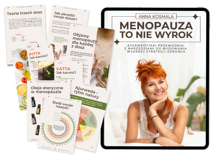 Menopauza to nie wyrok - EBOOK