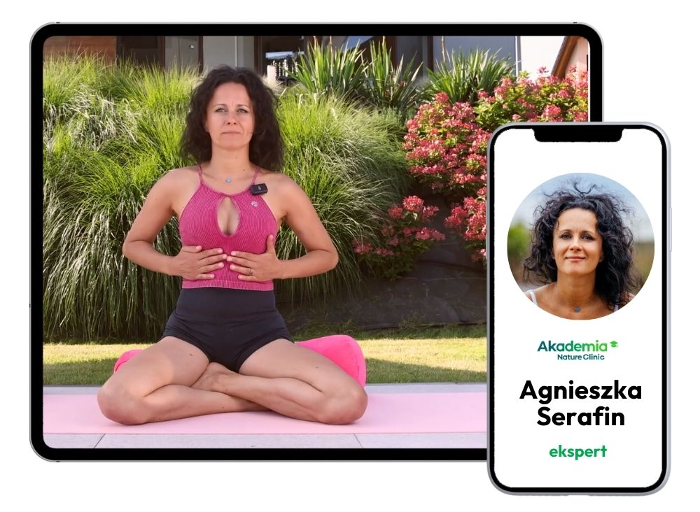 “Oddech życia” - odblokuj przeponę, odmłodź organizm