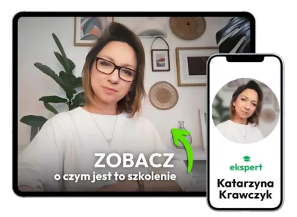 Szkolenie Katarzyny Krawczyk - Zaburzenia Integracji Sensorycznej