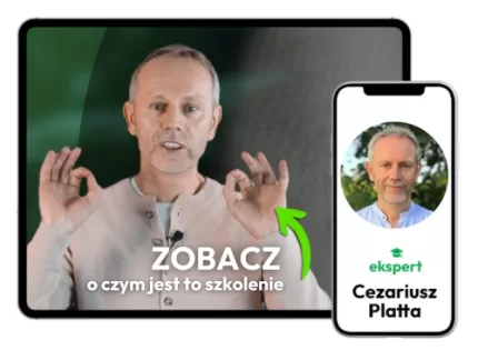 Podstawy Medytacji - Szkolenie Cezariusza Platta