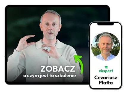 Szkolenie z Intuicji Cezariusz Platta