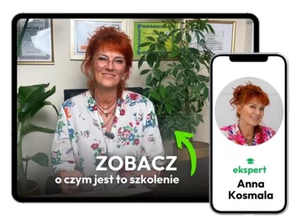 Menopauza bez Recepty - szkolenie Anny Kosmali