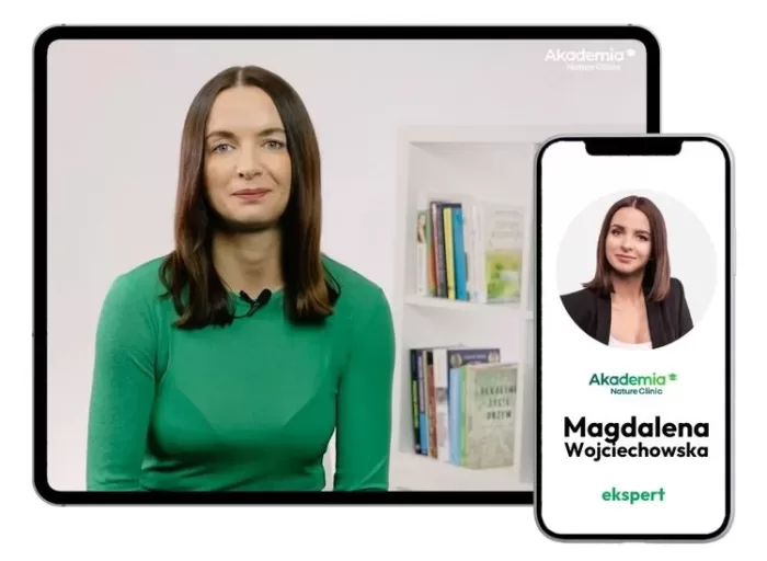 Integralne podejście do odżywiania w chorobie Hashimoto - Magdalena Wojciechowska