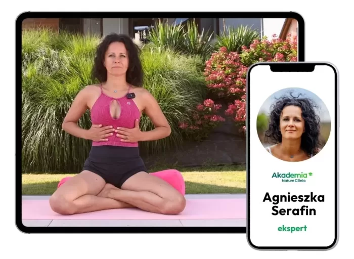 Minikurs “Oddech życia” - odblokuj przeponę, odmłodź organizm