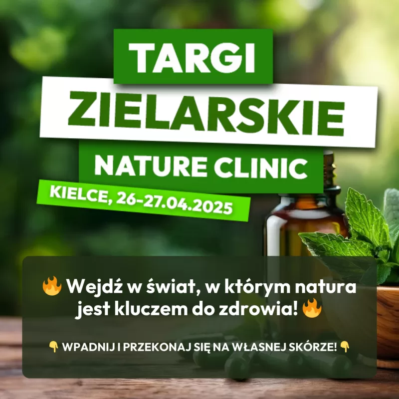 Targi Zielarskie 2025