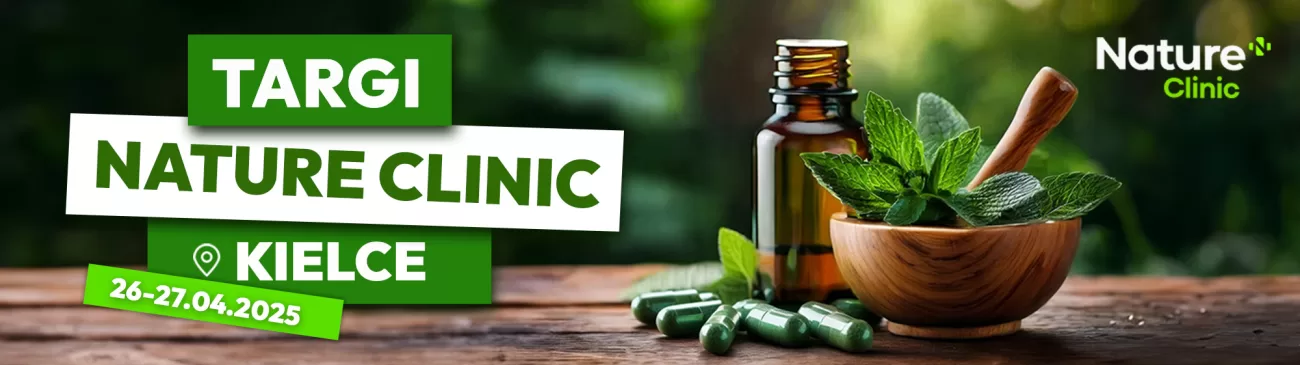 Targi Zielarskie Nature Clinic 2025
