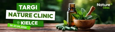 Targi Zielarskie Nature Clinic 2025