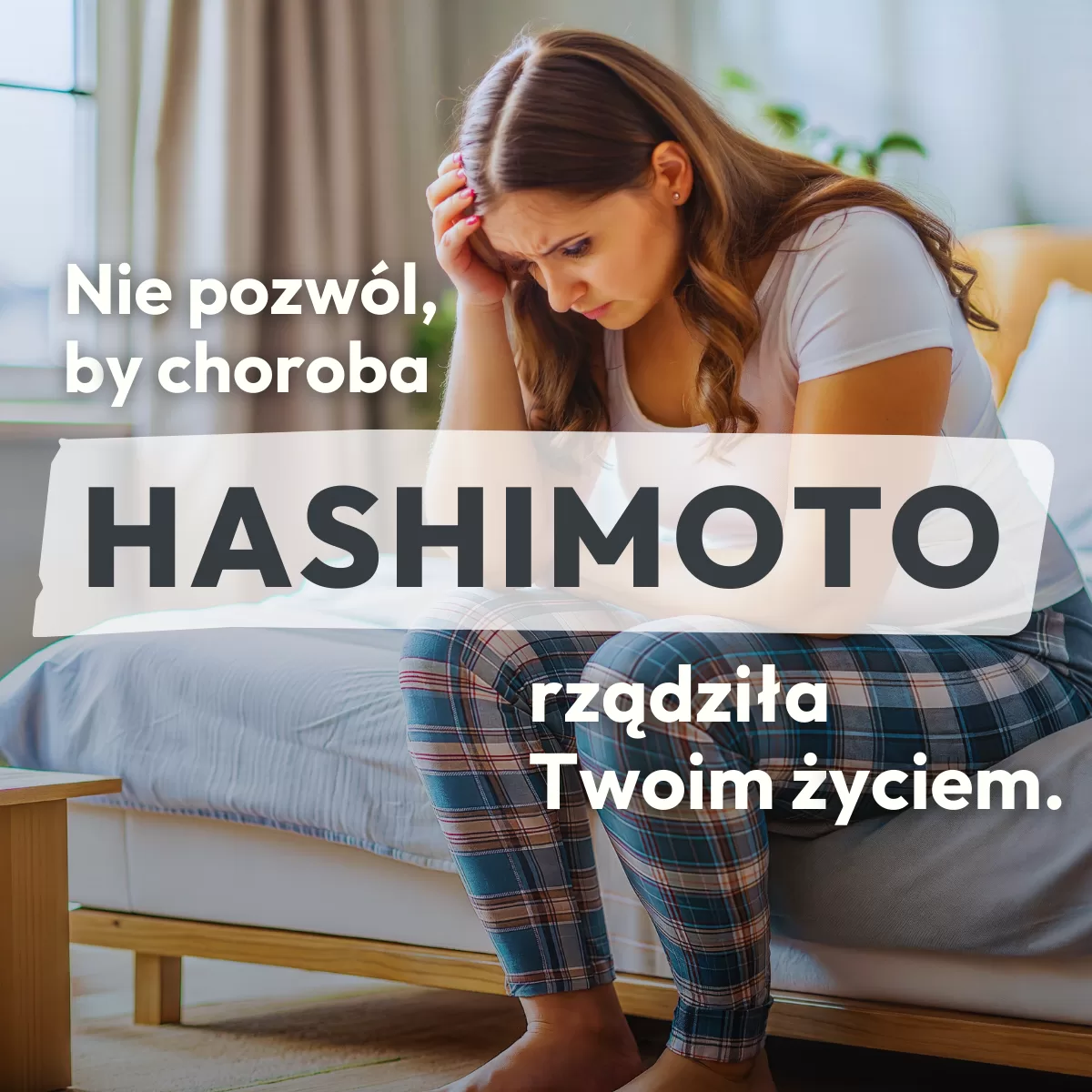 Hashimoto – objawy, które łatwo przeoczyć