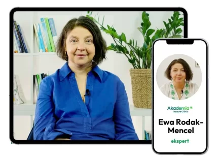 Ewa Rodak Mencel szkolenie o nałogach